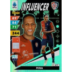 Yerry Mina Influencer Cagliari 417