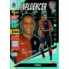 Offer Soccer Cards Yerry Mina Influencer Cagliari Adrenalyn XL Calciatori 24-25