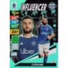 Offer Soccer Cards Patrick Cutrone Influencer Como Calciatori Adrenalyn XL 2024-25 Panini