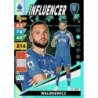 Sale Online Sebastian Walukiwwicz Influencer Empoli Adrenalyn XL Calciatori 24-25