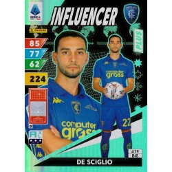 Mattia De Sciglio Influencer Plus Empoli 419 Bis