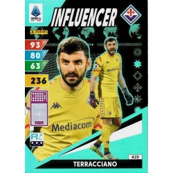 Pietro Terracciano Influencer Fiorentina 420