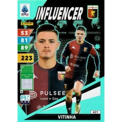 Vitinha Influencer Génova 421