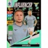 Buy Cards Ciro Immobile Influencer Lazio Adrenalyn XL Calciatori 24-25