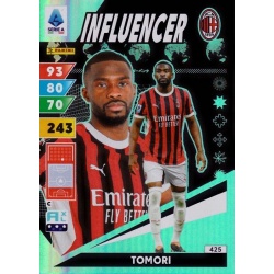 Fikayo Tomori Influencer AC Milan 425