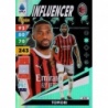 Buy Cards Fikayo Tomori Influencer AC Milan Panini Adrenalyn XL Calciatori 24-25