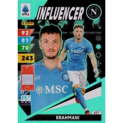 Amir Rrahmani Influencer Nápoles 427