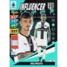Sale Online Enrico Del Prato Influencer Parma Adrenalyn XL Calciatori 24-25