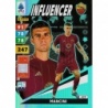 Buy Cards Gianluca Mancini Influencer Roma Panini Adrenalyn XL Calciatori 24-25