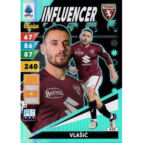 Nikola Vlasic Influencer Torino 430