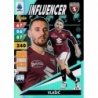 Offer Soccer Cards Nikola Vlasic Influencer Torino Panini Adrenalyn XL Calciatori 24-25