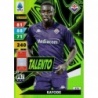 Sale Cards Michael Kayode Talento Fiorentina Adrenalyn XL Calciatori 2024-25