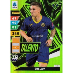 Tomás Suslov Talento Hellas Verona 435