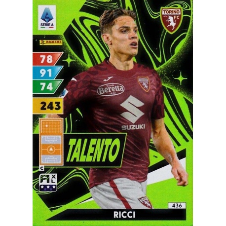 Samuele Ricci Talento Torino 436