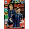 Sale Online De Ketelaere - Miranchuk Diabolici Atalanta Panini Adrenalyn XL Calciatori 24-25