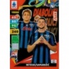 Buy Cards Retegui - Samardžic Diabolici Plus Atalanta Adrenalyn XL Calciatori 24-25