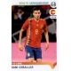 Dani Ceballos Spain 364 Panini Road to UEFA EURO 2020 Sticker Collection