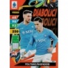 Offer Soccer Cards Politano - Raspadori Diabolici Nápoles Calciatori Adrenalyn XL 2024-25