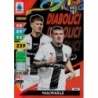 Buy Cards Man - Mihăilă Diabolici Parma Adrenalyn XL Calciatori 24-25