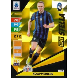 Teun Koopmeiners Super Stella Atalanta 442