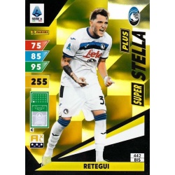 Matteo Retegui Super Stella Plus Atalanta 442 Bis