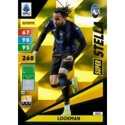 Ademola Lookman Super Stella Atalanta 443