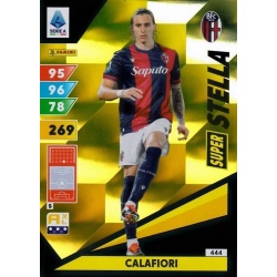 Riccardo Calafiori Super Stella Bolonia 444