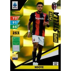 Dan Ndoye Super Stella Plus Bolonia 444 Bis