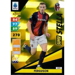 Lewis Ferguson Super Stella Bolonia 445