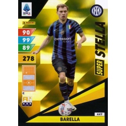 Nicolò Barella Super Stella Inter Milan 449
