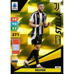 Bremer Super Stella Juventus 450