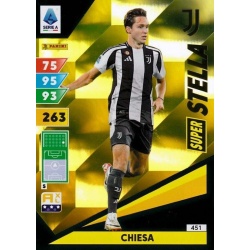 Federico Chiesa Super Stella Juventus 451