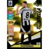 Offer Soccer Cards Teun Koopmeinders Super Stella Plus Juventus Panini Adrenalyn XL Calciatori 24-25