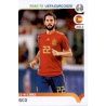 Isco Spain 365 Panini Road to UEFA EURO 2020 Sticker Collection
