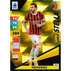 Théo Hernandez Super Stella AC Milan 454