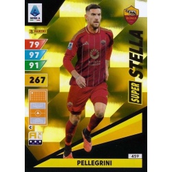 Lorenzo Pellegrini Super Stella Roma 459