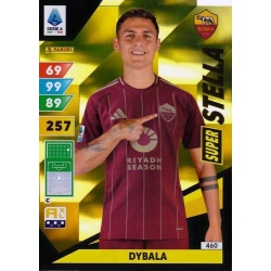 Paulo Dybala Super Stella Roma 460