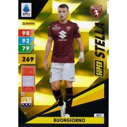 Alessandro Buongiorno Super Stella Torino 461