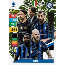 Championi Inter Milan 463