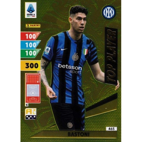 Alessandro Bastoni Top Player Inter Milan 465