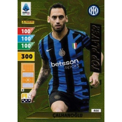 Hakan Çalhanoğlu Top Player Inter Milan 466