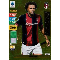 Joshua Zirkzee Top Player Bolonia 467