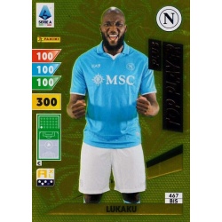Romelu Lukaku Top Player Plus Napoles 467 Bis