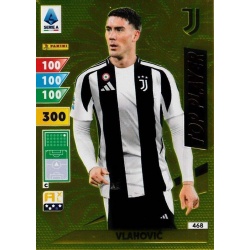 Dusan Vlahovic Top Player Juventus 468