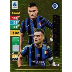 Lautaro Martínez Top Player Inter Milan 469