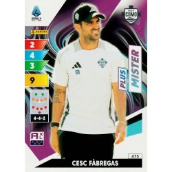 Cesc Fàbregas Plus Mister Como 475