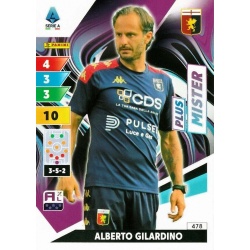 Alberto Gilardino Plus Mister Genova 478