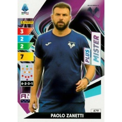 Paolo Zanetti Plus Mister Hellas Verona 479