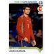 Álvaro Morata Spain 367 Panini Road to UEFA EURO 2020 Sticker Collection