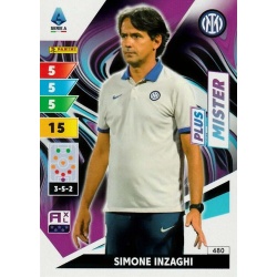 Simone Inzaghi Plus Mister Inter Milan 480